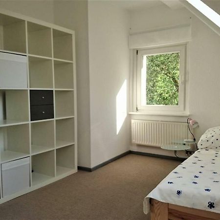 Sonniges Haeuschen Mit Garten Braunschweig Buitenkant foto