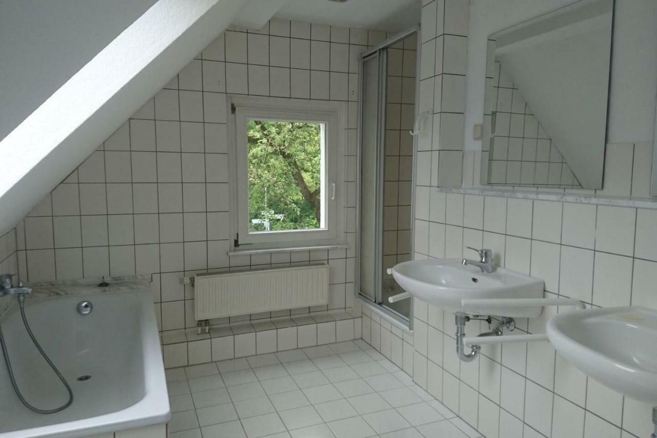 Sonniges Haeuschen Mit Garten Braunschweig Buitenkant foto