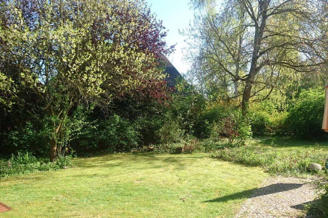 Sonniges Haeuschen Mit Garten Braunschweig Buitenkant foto