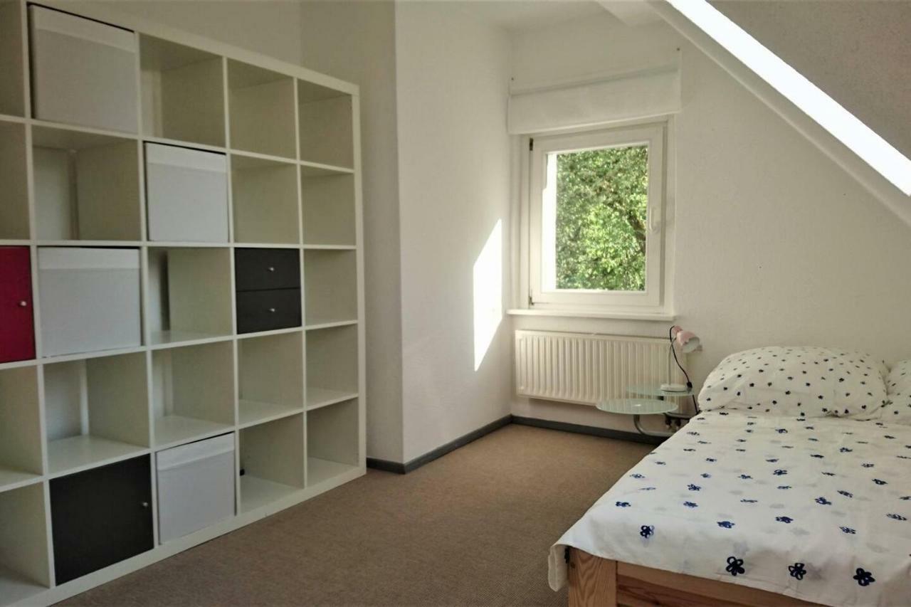 Sonniges Haeuschen Mit Garten Braunschweig Buitenkant foto
